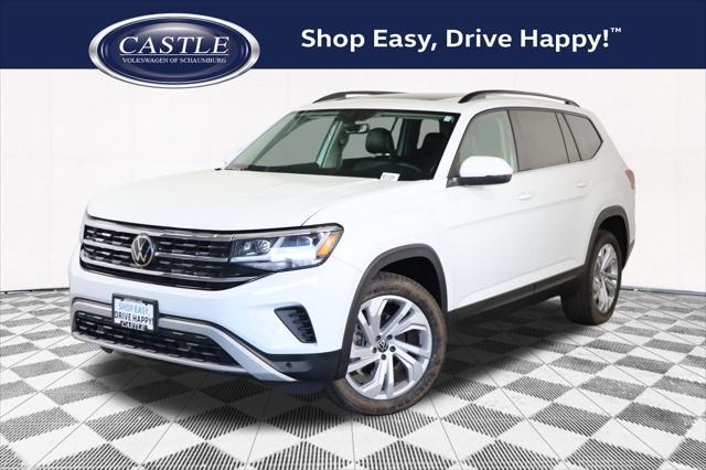 2021 Volkswagen Atlas