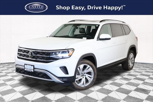 2021 Volkswagen Atlas