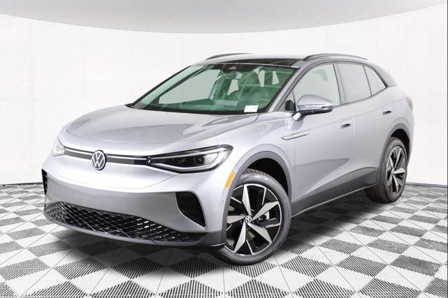Photo of 2025 silver mist metallic Volkswagen ID.4