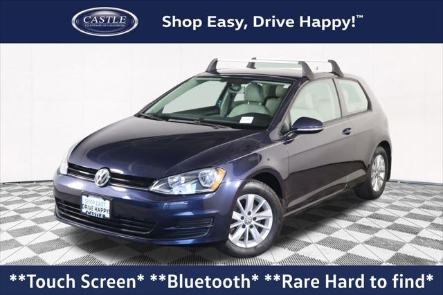 2015 Volkswagen Golf