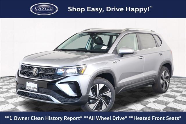 2024 Volkswagen Taos