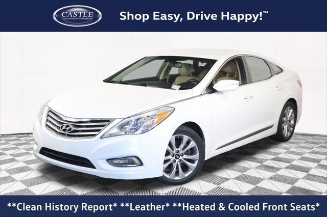 2014 Hyundai Azera