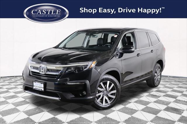 2020 Honda Pilot