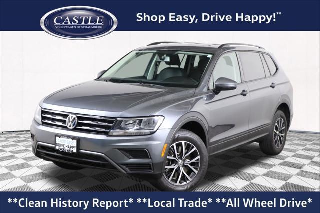 2021 Volkswagen Tiguan