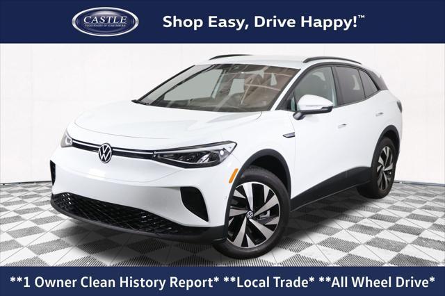 2023 Volkswagen Id.4