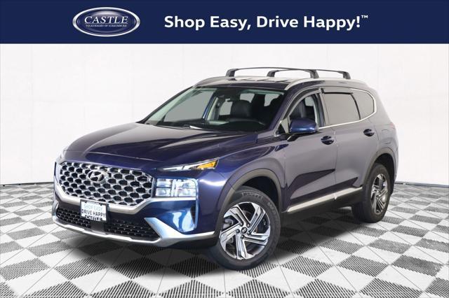 2022 Hyundai Santa Fe