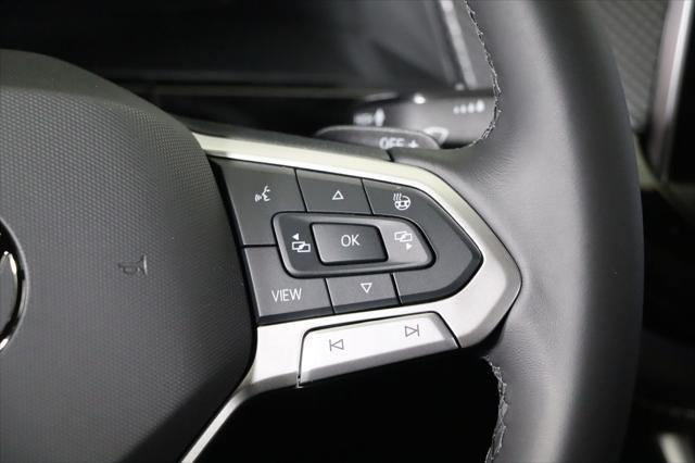 Photo of 2025 Pure Gray Volkswagen Atlas Cross Sport