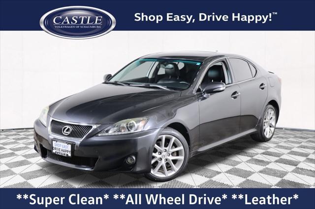 2011 Lexus Is 250