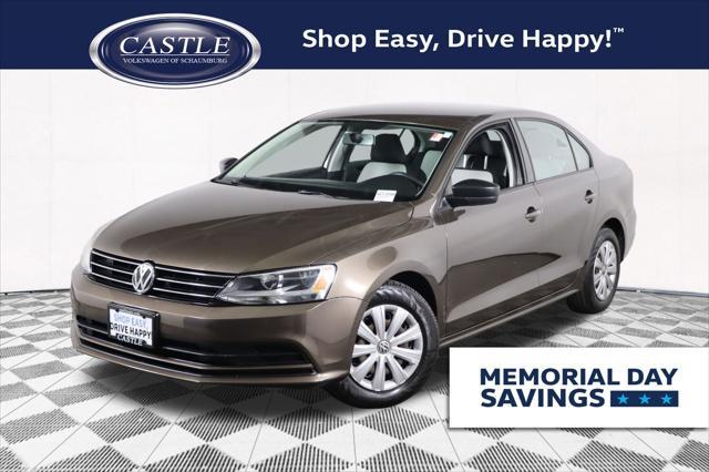 2015 Volkswagen Jetta