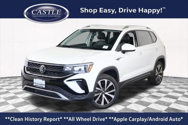 2022 Volkswagen Taos
