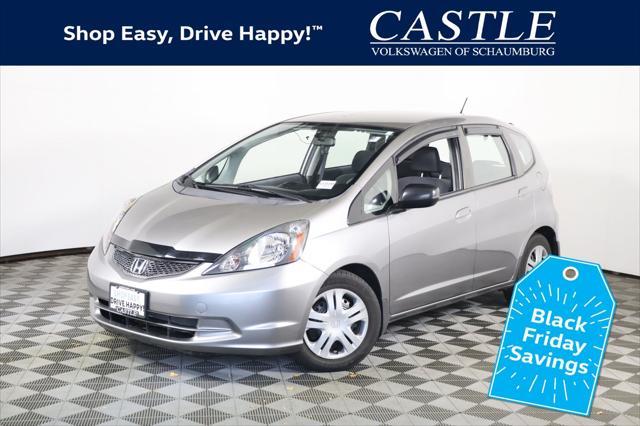 2009 Honda FIT