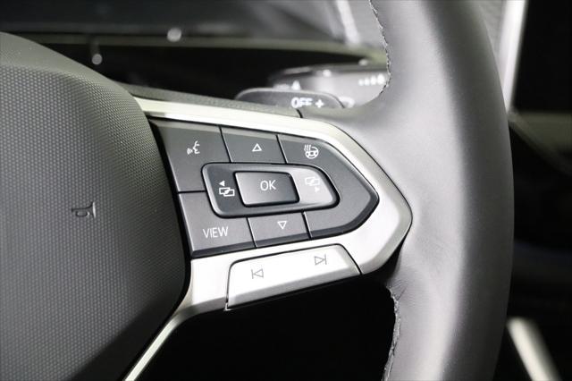 Photo of 2025 Opal White Pearl Volkswagen Atlas Cross Sport