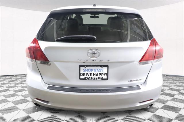 Photo of 2013 Classic Silver Metallic Toyota Venza