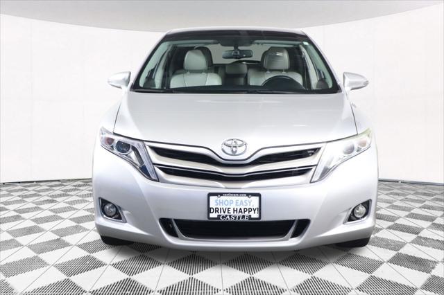 Photo of 2013 Classic Silver Metallic Toyota Venza