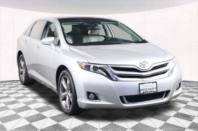 Photo of 2013 Classic Silver Metallic Toyota Venza