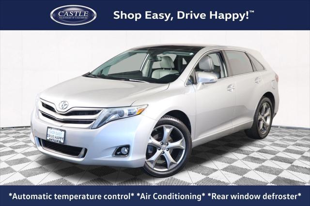 2013 Toyota Venza