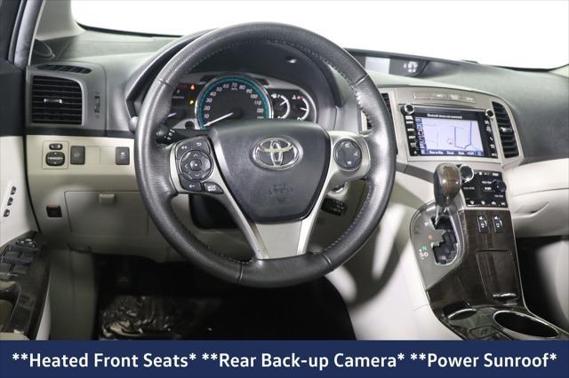 Photo of 2013 Classic Silver Metallic Toyota Venza