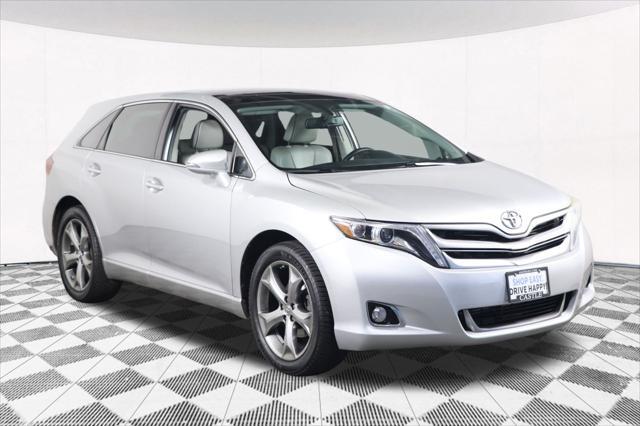 Photo of 2013 Classic Silver Metallic Toyota Venza
