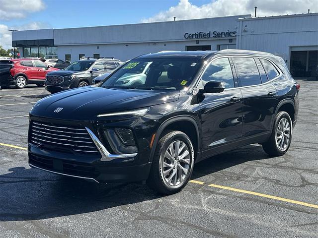 Photo of 2025 Ebony Twilight Metallic Buick Enclave