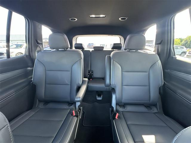 Photo of 2025 Ebony Twilight Metallic Buick Enclave