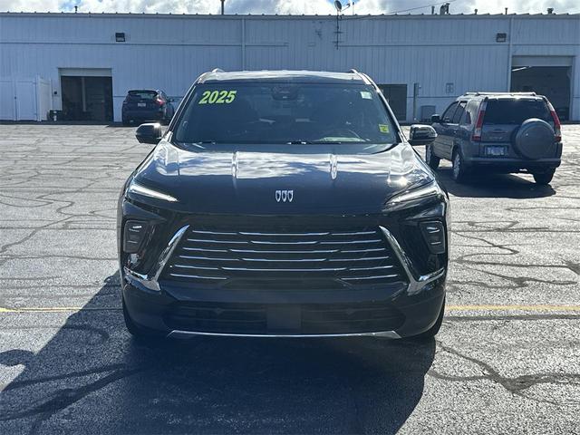 Photo of 2025 Ebony Twilight Metallic Buick Enclave