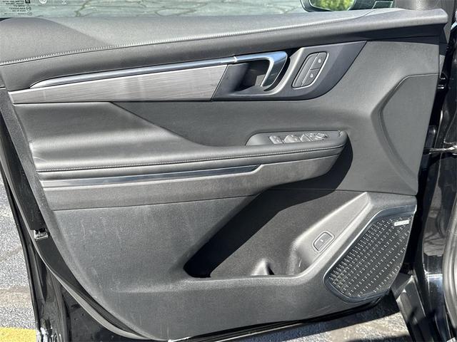 Photo of 2025 Ebony Twilight Metallic Buick Enclave