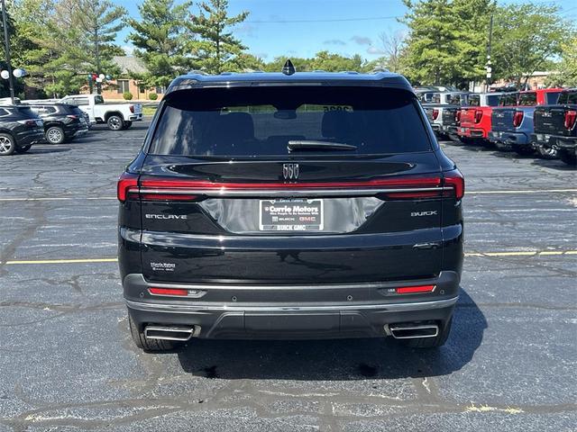 Photo of 2025 Ebony Twilight Metallic Buick Enclave