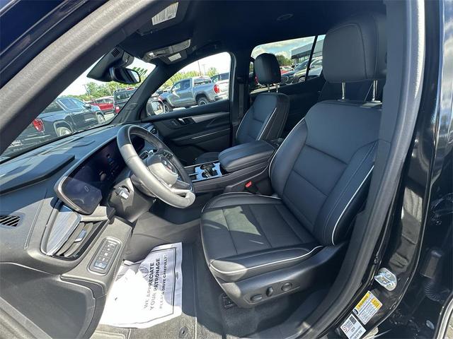 Photo of 2025 Ebony Twilight Metallic Buick Enclave