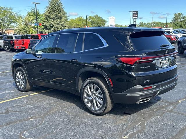 Photo of 2025 Ebony Twilight Metallic Buick Enclave