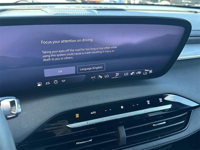 Photo of 2025 Ebony Twilight Metallic Buick Enclave
