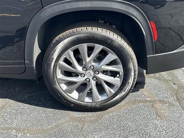 Photo of 2025 Ebony Twilight Metallic Buick Enclave
