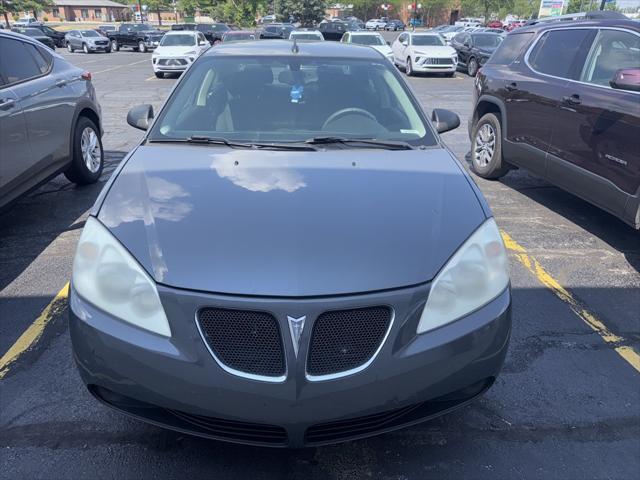 2009 Pontiac G6