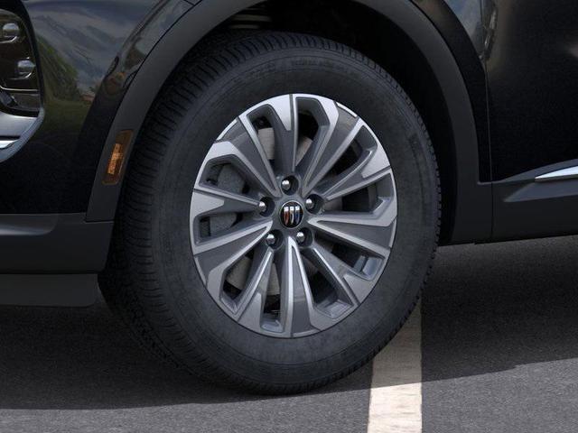 Photo of 2025 Ebony Twilight Metallic Buick Envision
