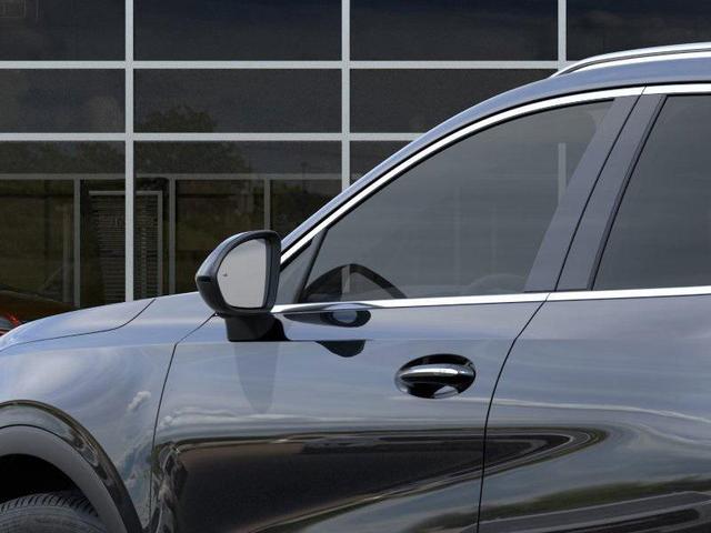 Photo of 2025 Ebony Twilight Metallic Buick Envision