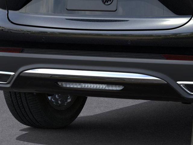 Photo of 2025 Ebony Twilight Metallic Buick Envision