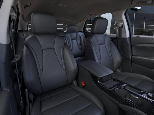 Photo of 2025 Ebony Twilight Metallic Buick Envision