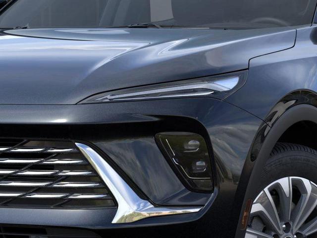 Photo of 2025 Ebony Twilight Metallic Buick Envision