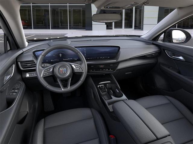 Photo of 2025 Ebony Twilight Metallic Buick Envision