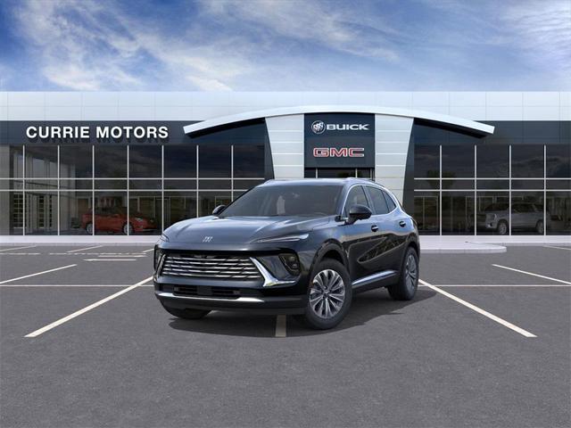 Photo of 2025 Ebony Twilight Metallic Buick Envision