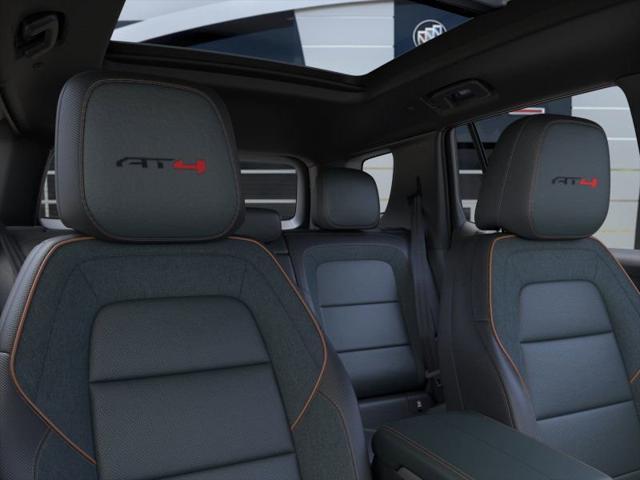 Photo of 2026 Sterling Metallic GMC Terrain