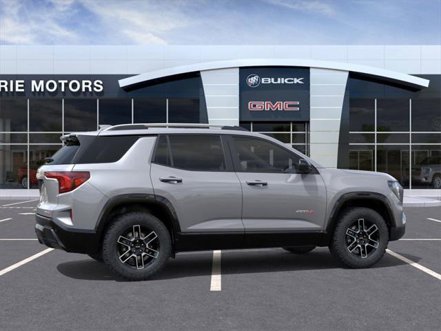 Photo of 2026 Sterling Metallic GMC Terrain