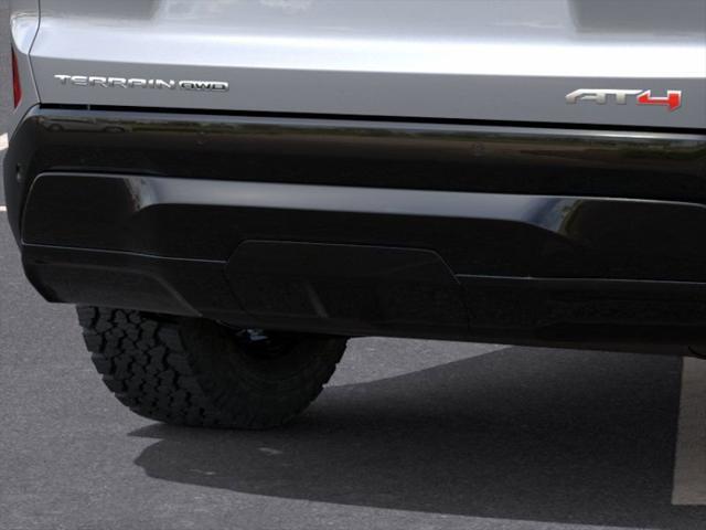 Photo of 2026 Sterling Metallic GMC Terrain