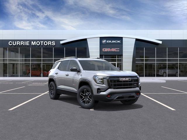Photo of 2026 Sterling Metallic GMC Terrain