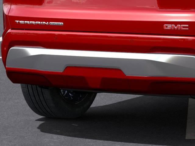 Photo of 2026 Volcanic Red Tintcoat GMC Terrain