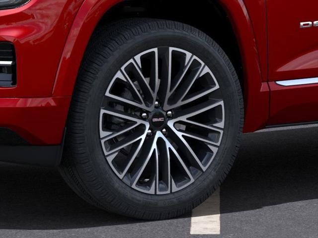 Photo of 2026 Volcanic Red Tintcoat GMC Terrain