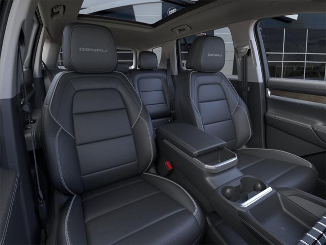 Photo of 2026 Volcanic Red Tintcoat GMC Terrain