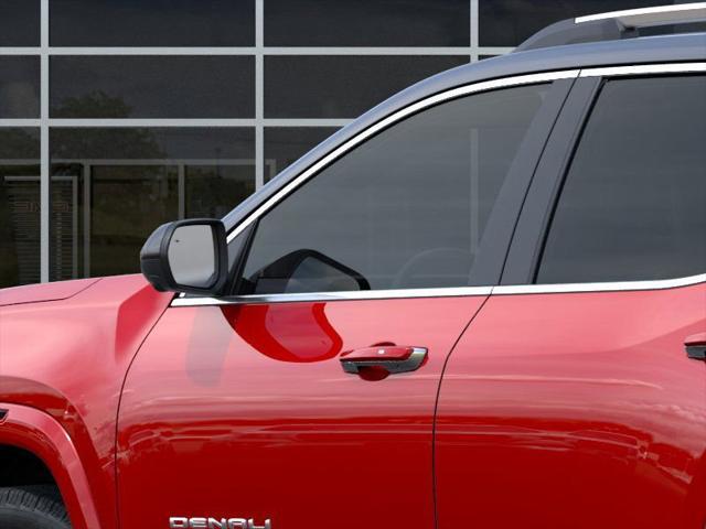 Photo of 2026 Volcanic Red Tintcoat GMC Terrain
