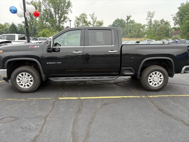 2024 Chevrolet Silverado 2500