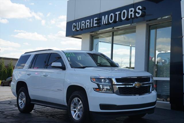 2019 Chevrolet Tahoe