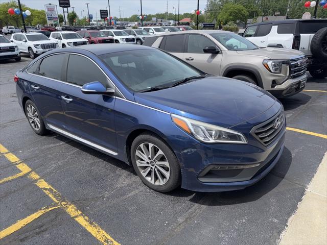 2015 Hyundai Sonata